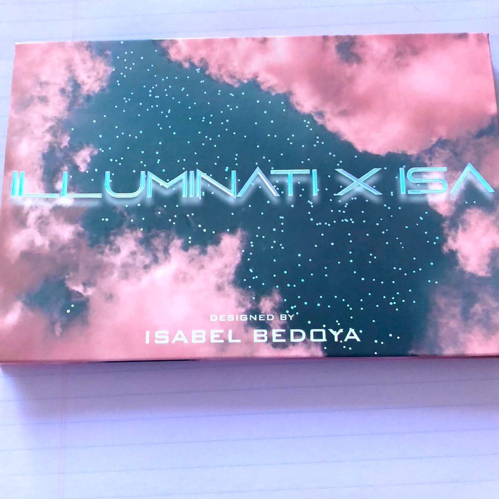 Illuminati x Isa